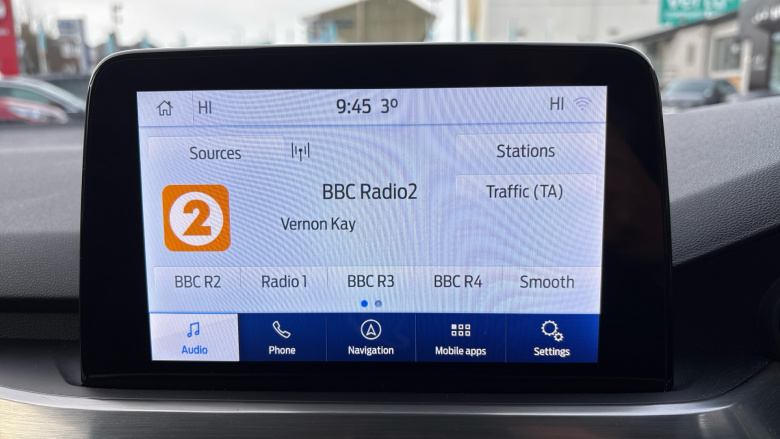 Ford Focus 1.5 EcoBlue 120 Titanium 5dr Auto Diesel Estate